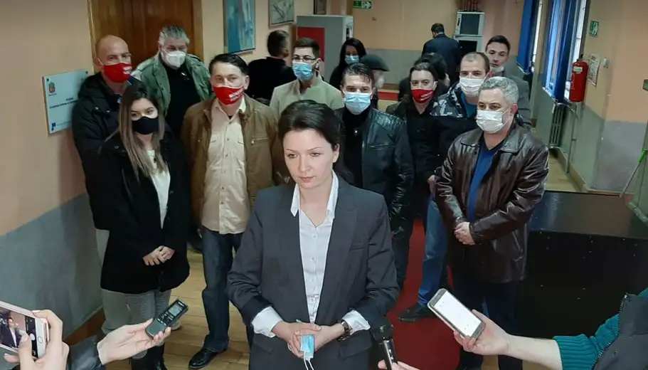 GIK: Proglašena lista "Možemo bolje" - Dragana Rašić