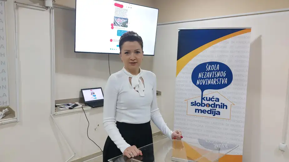 "Gospodo iz Srpske napredne stranke, podsećam vas, niste nadležni": Poručila Narodna poslanica Dragana Rašić