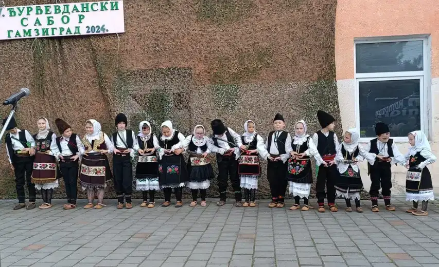 U Gamzigradu održan 17-ti po redu "Đurđevdanski sabor"