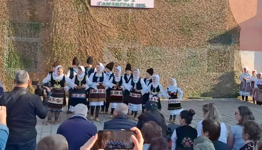 U Gamzigradu kod Zaječara održan 18. ,,Đurđevdanski sabor"