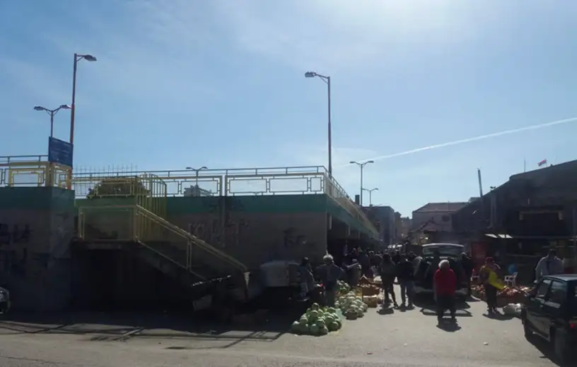 Načelnik gradske uprave u Zaječaru na državnoj parceli izgradio garažu