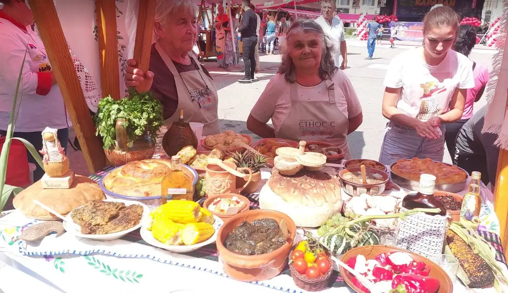 GASTRO KARAVAN I JESENJI BAZAR od 4. do 6. septembra u Zaječaru