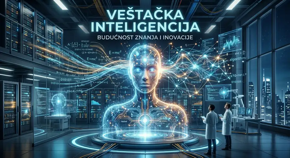 Prvi zakon o AI u Srbiji