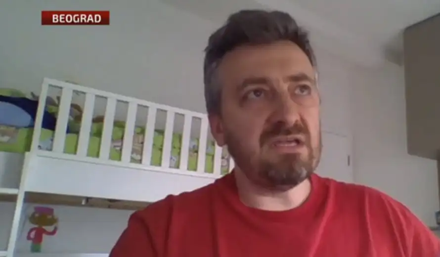 Mališić i Georgiev: Novinari smetali Vučiću, ne treba im ni slati pitanja mejlom