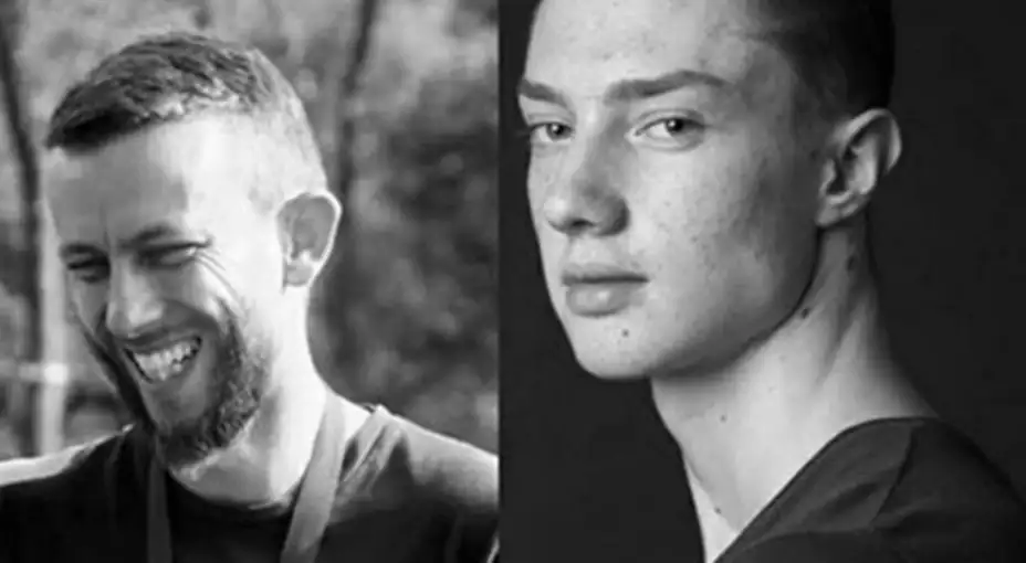 Anton Gerzina i Ivica Popović u zaječarskom Omladinskom centru