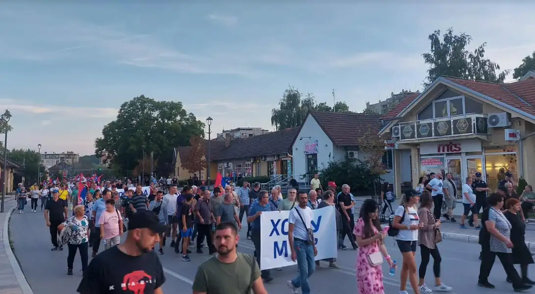 Šetnja za spas fotelja