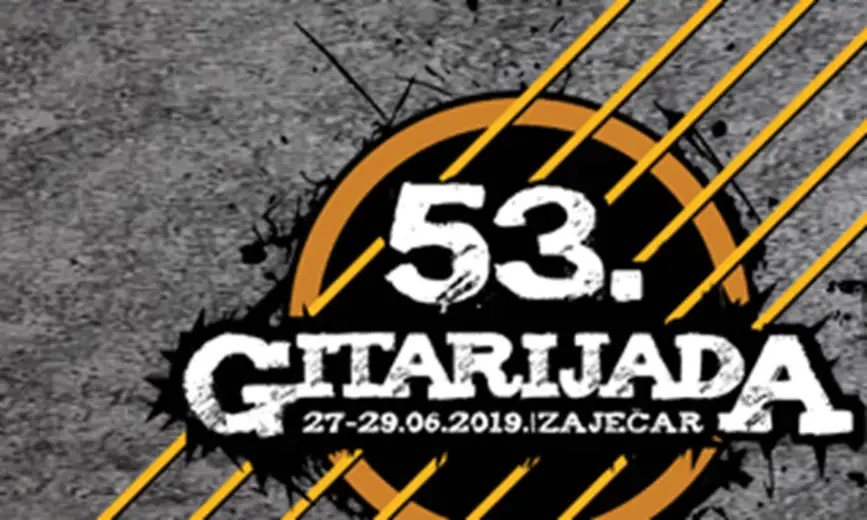 Na 53. Gitarijadi nastupaju Đorđe David, Alen Islamović, Riblja Čorba ...
