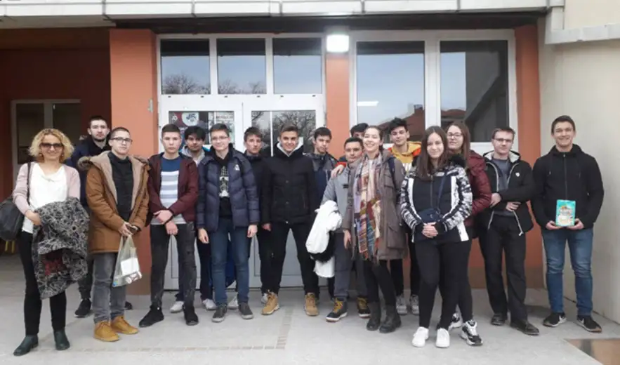 Odlični rezultati učenika Gimnazije na takmičenju iz matematike i fizike