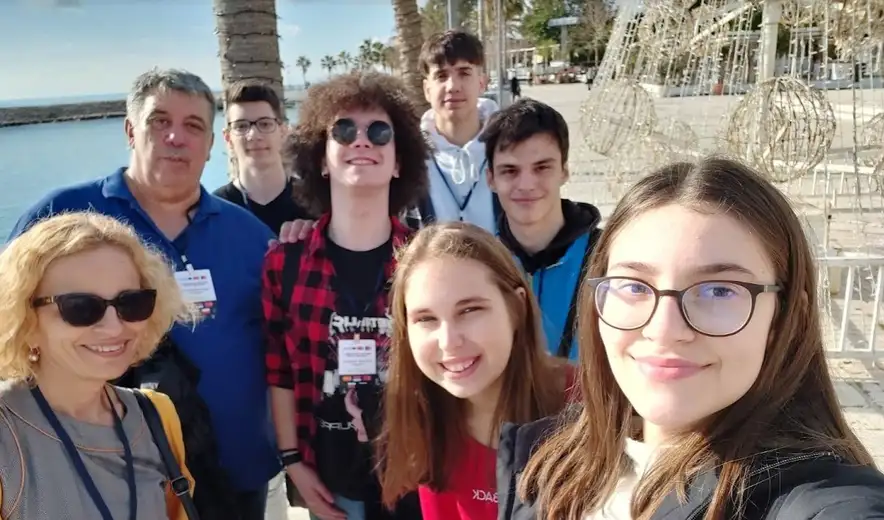 Gimnazijalci se vratili iz Turske