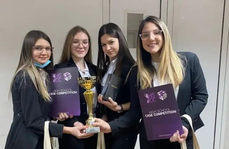 Učenice Gimnazije iz Zaječara najbolje u Srbiji