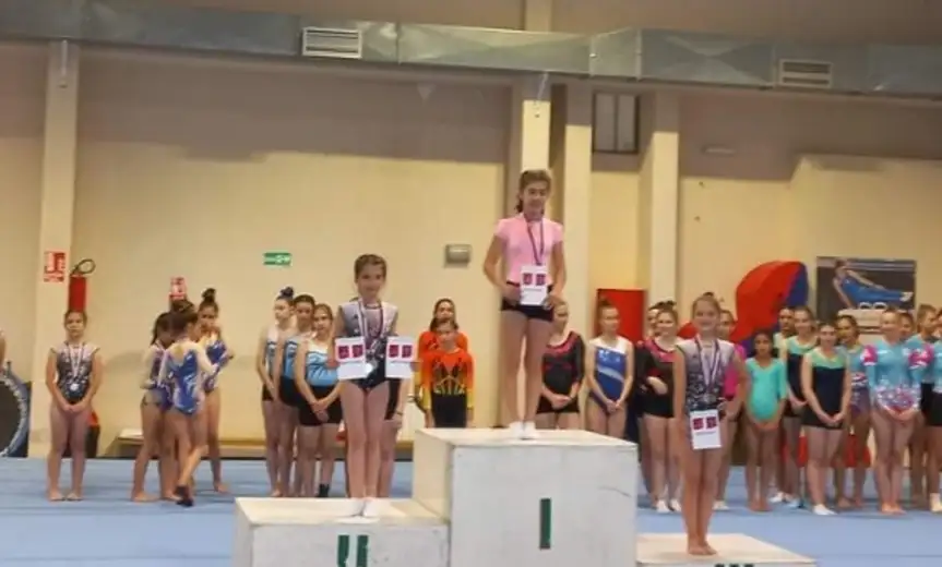 Gimnastičarke Zaječara nastavljaju sa uspešnim rezultatima