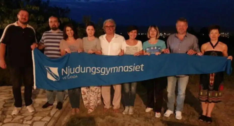 Profesori iz Švedske u zaječarskoj Gimanziji