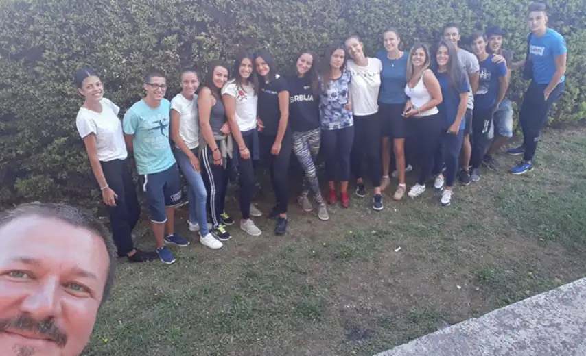 Gimnazija nagradila učenike i učenice koji su osvojili jednu od prve tri nagrade na državnim takmičenjima letovanjem u Stavrosu