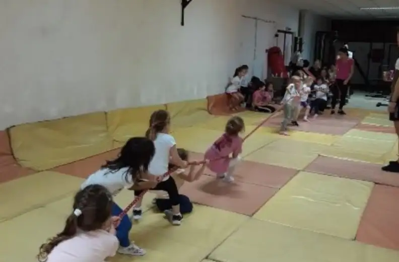 Školica sporta Gimnastičkog kluba "Zaječar"