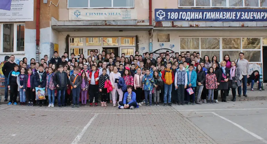 Učenici zaječarske Gimnazije plasirali se u polufinale Hippo 2019