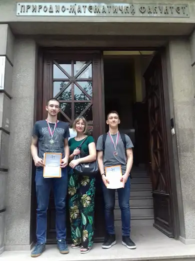 Učenici zaječarske Gimnazije postigli su zapažen uspeh!