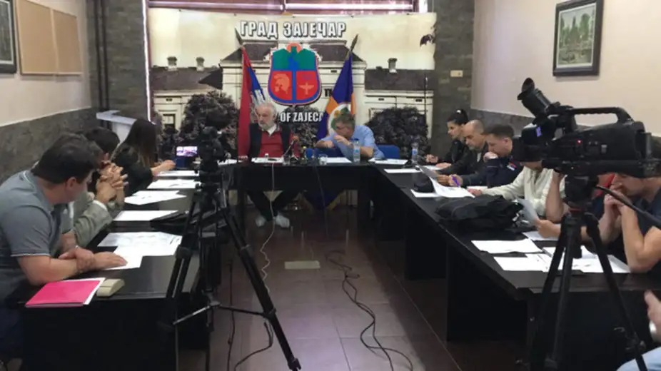 Održana prva sednica Organizacionog odbora 52. Gitarijade