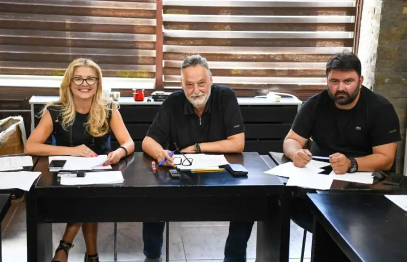 Zasеdao organizacioni odbor 58. Gitarijadе