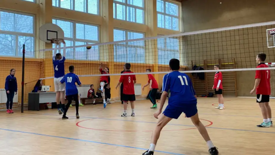Dečaci iz “Ljubice” i devojčice iz “Desanke” izborili plasman na okružno takmičenje u odbojci