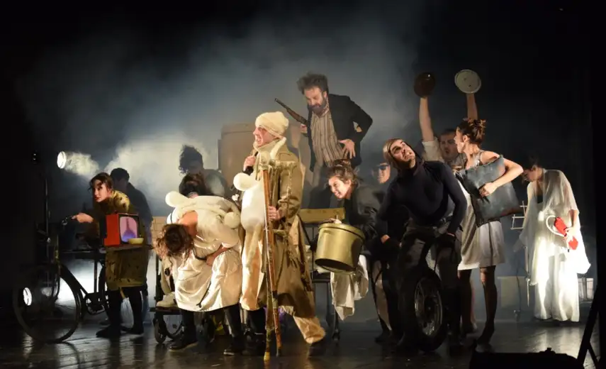 "Ružni, prljavi i zli" na na 29. Danima Zorana Radmilovića: Zoranov brk zaslužio Zoran Grabarić