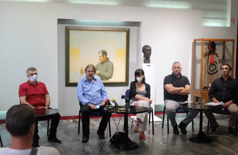 U Zaječaru počelo snimanje dokumentarnog filma o Zoranu Radmiloviću pod nazivom „Glumčina”