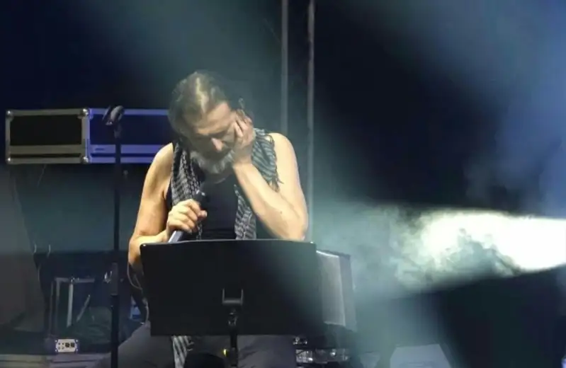Preminuo Goran Bare