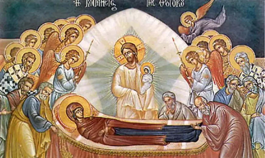 Srpska pravoslavna crkva i njeni vernici danas proslavljaju praznik Uspenja Presvete Bogorodice