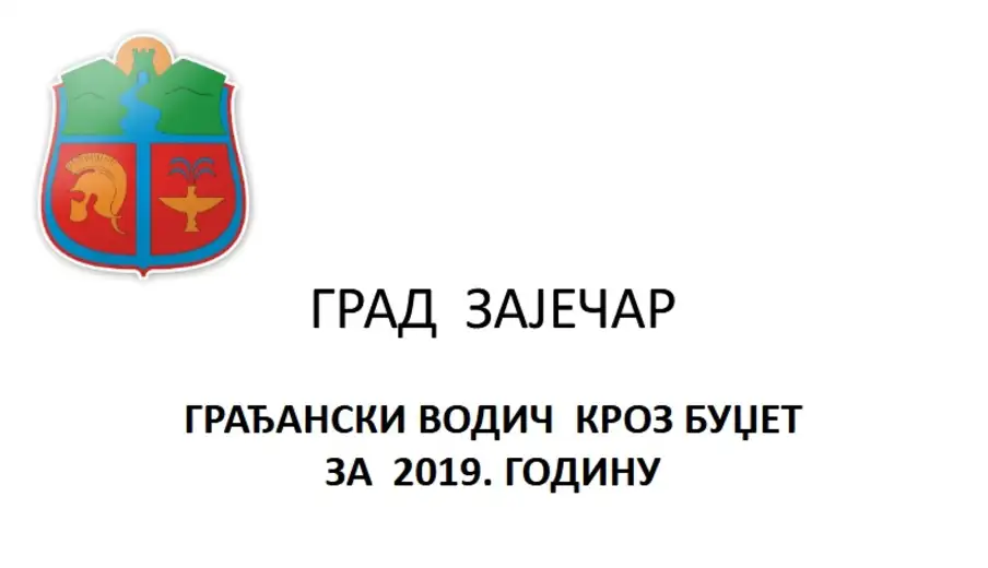 Od danas dostupan "Građanski vodič kroz budžet"