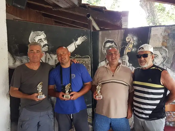 Danas je održano  III KOLO GRADSKE LIGE "SIMA JOVANOVIĆ"