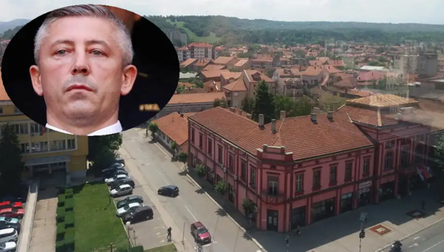 Slaviša Kokeza u poseti Zaječaru: Jedna od tema izgradnja novog fudbalskog stadiona u Zaječaru