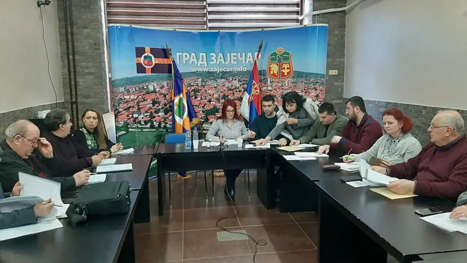 Održana 129. sednica Gradskog veća: Usvojena odluka o izmeni i dopuni budžeta