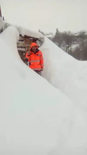 Uputstva Sektora za vanredne situacije u slučaju snežnih nepogoda mogu vam spasiti život - pročitajte obavezno!
