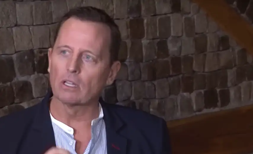 Grenel: Srbija i Kosovo saglasni da Jezero Gazivode postane Jezero Tramp