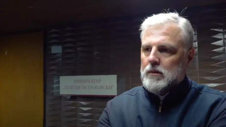 SPC: Vladika Grigorije 'perjanica antisrpskih i anticrkvenih krugova'