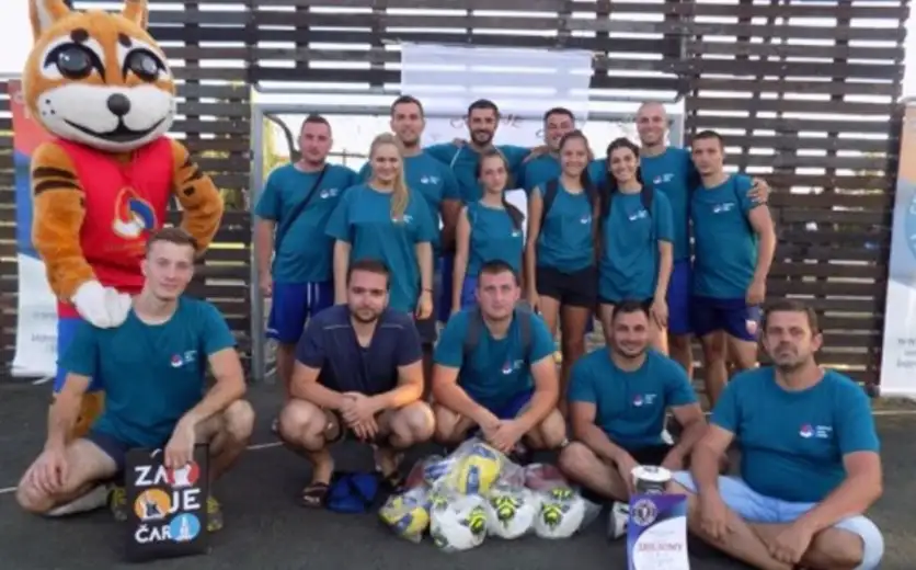 Regionalno takmičenje Seoskih igara Sportskog saveza Srbije: Grljanci najbolji