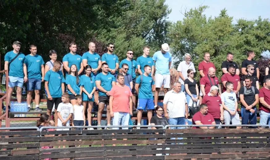 Ekipa Grljana učestvovaće predstojećeg vikenda u velikom finalu Seoskih igara Sportskog saveza Srbije