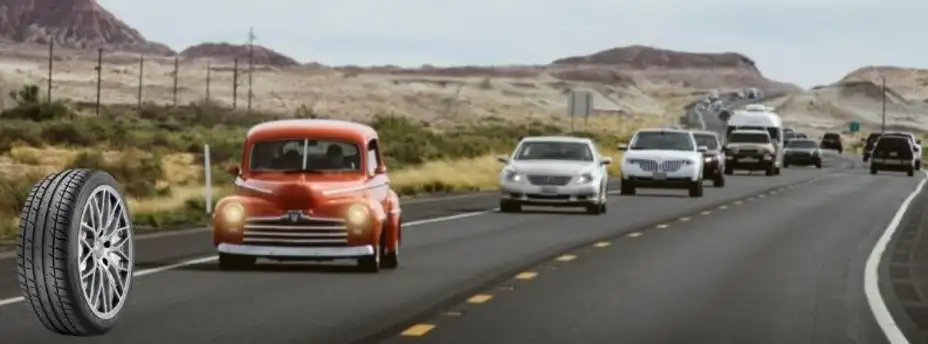 Kako izabrati letnje gume?