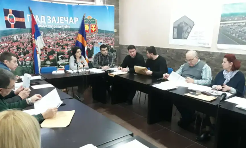 Održana sednica Gradskog veća
