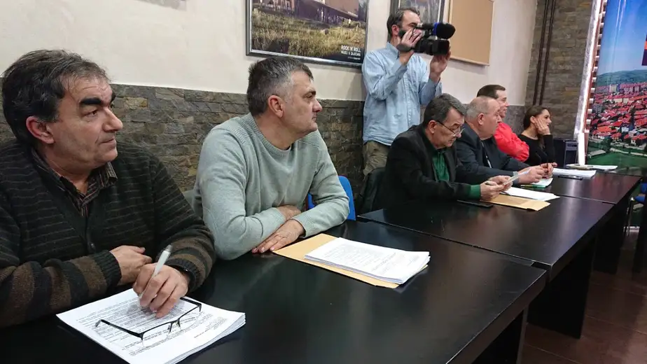 Danas je održana sednica Gradskog veća grada Zaječara