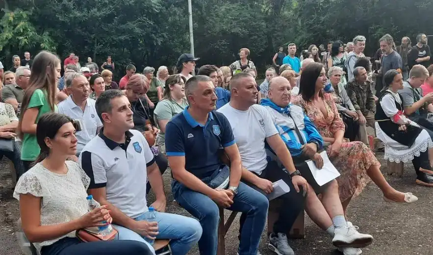 Održani jubilarni 50. „Hajduk Veljkovi dani“.