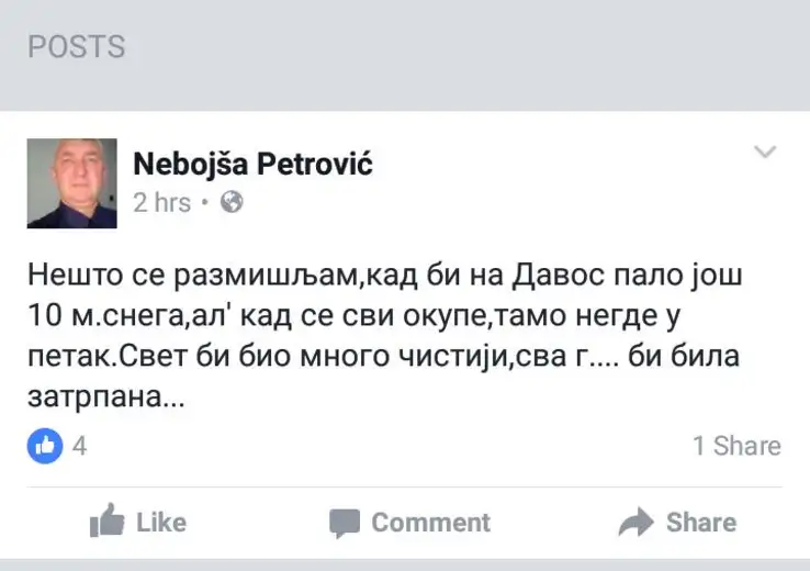 Skandal: Zbunjeni odbornik zaboravio na koalciju ili...?