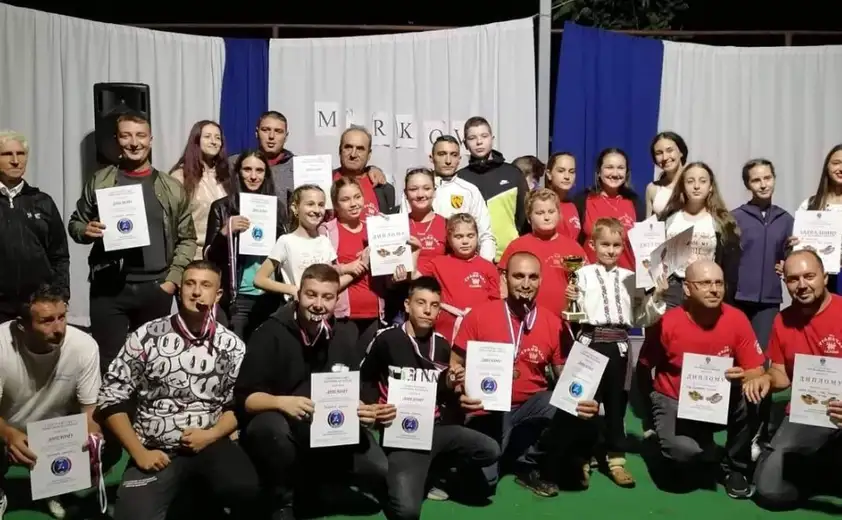 KUD „Graničar“ iz Halova sveukupni pobednik manifestacije „Markovi dani“