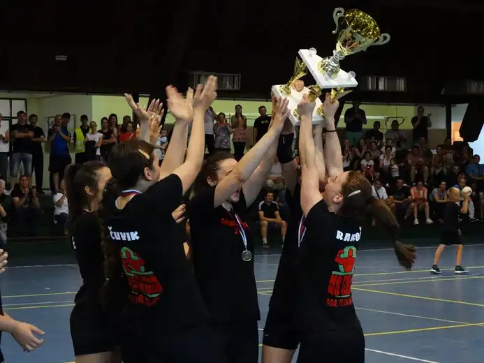 Zaječarke večeras gostuju u Adi!