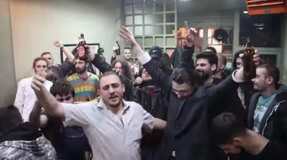 H.C.Z. izbacio novi spot za pesmu "Raspikuća"