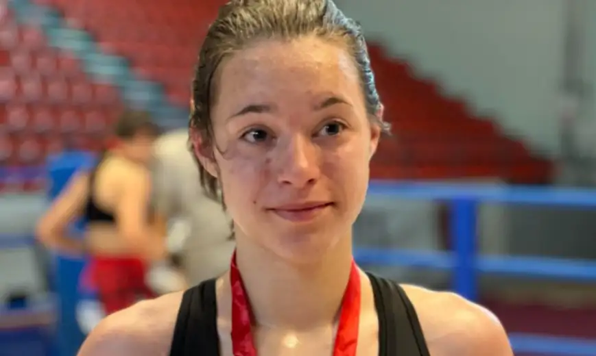 Nova medalja za talentovanu Helenu Drobnjaković