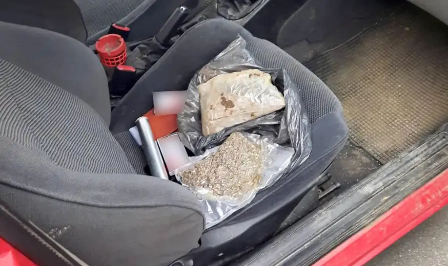 U sklopu akcije „GNEV“ uhapšeni mladići sa 940 grama marihuane: Nađen i heroin