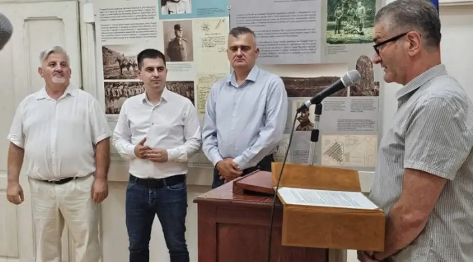 U ZAJEČARSKOM ARHIVU OTVORENA IZLOŽBA POVODOM GODIŠNjICE DRUGOG BALKANSKOG RATA