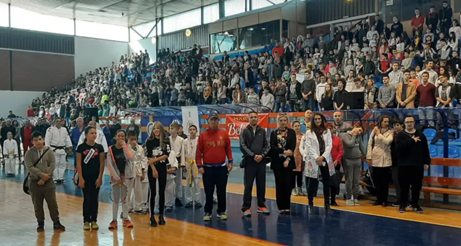 Manifestacija "Mali sajam sporta" održana u Zaječaru