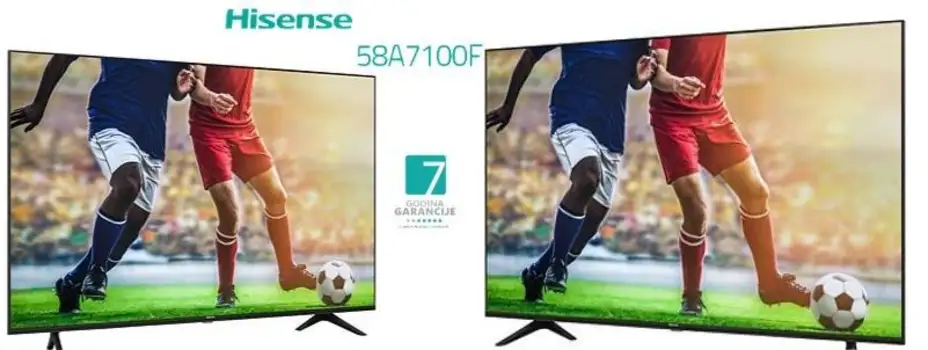 Hisense TV - odličan izbor