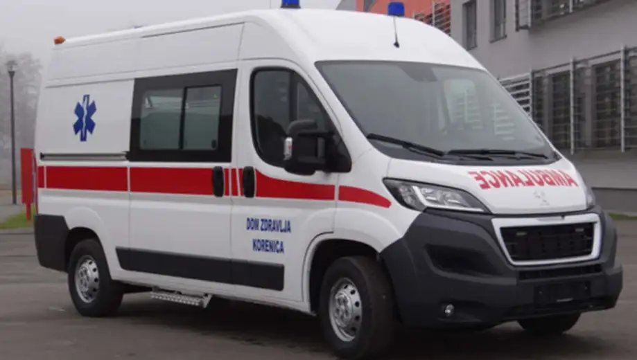 Novo sanitetsko vozilo za Specijalnu bolnicu za rehabilitaciju „Gamzigrad“: Glas Zaječara bez poziva